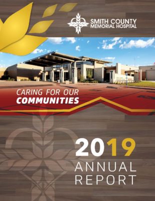 Cover of 2019 Annual Report