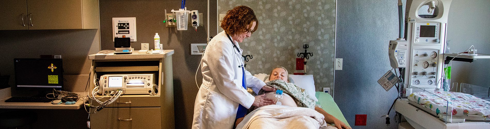 Prenatal and Obstetrics - Smith County Memorial Hospital — Obstetrics & Gynecology clinic in Smith Center, KS
