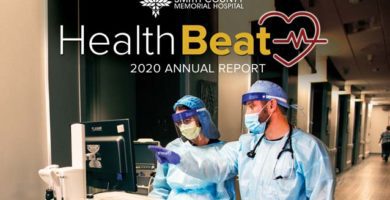Health Beat 2020 Annual Report