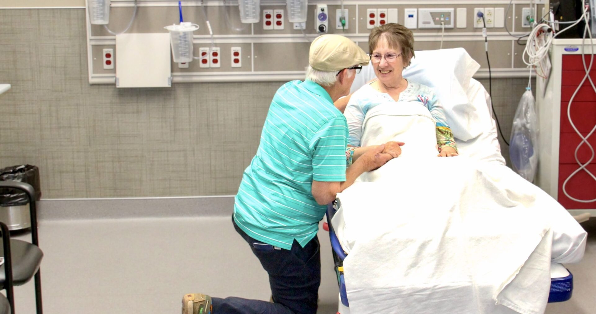 Taking Time for Patient Care