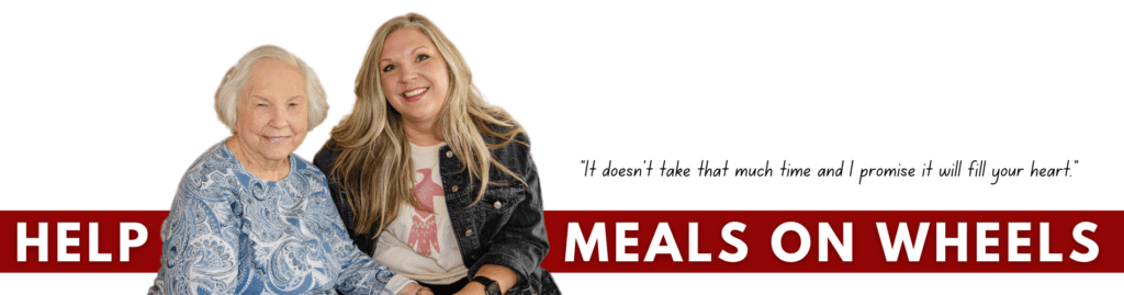 Help Meals on Wheels